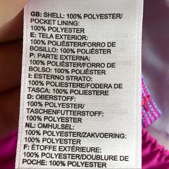 The North Face On Mountain Girls Shorts Size XL - Picture 9 of 9